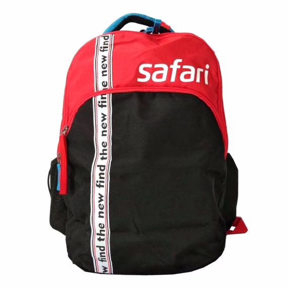 Safari Label Backpack