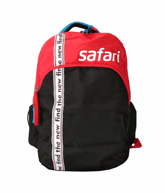 Safari Label Backpack