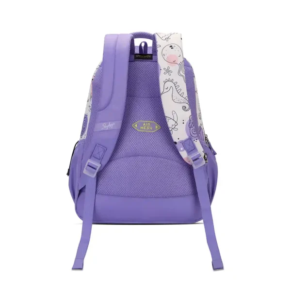 SKYBAGS CHARM School Backpack