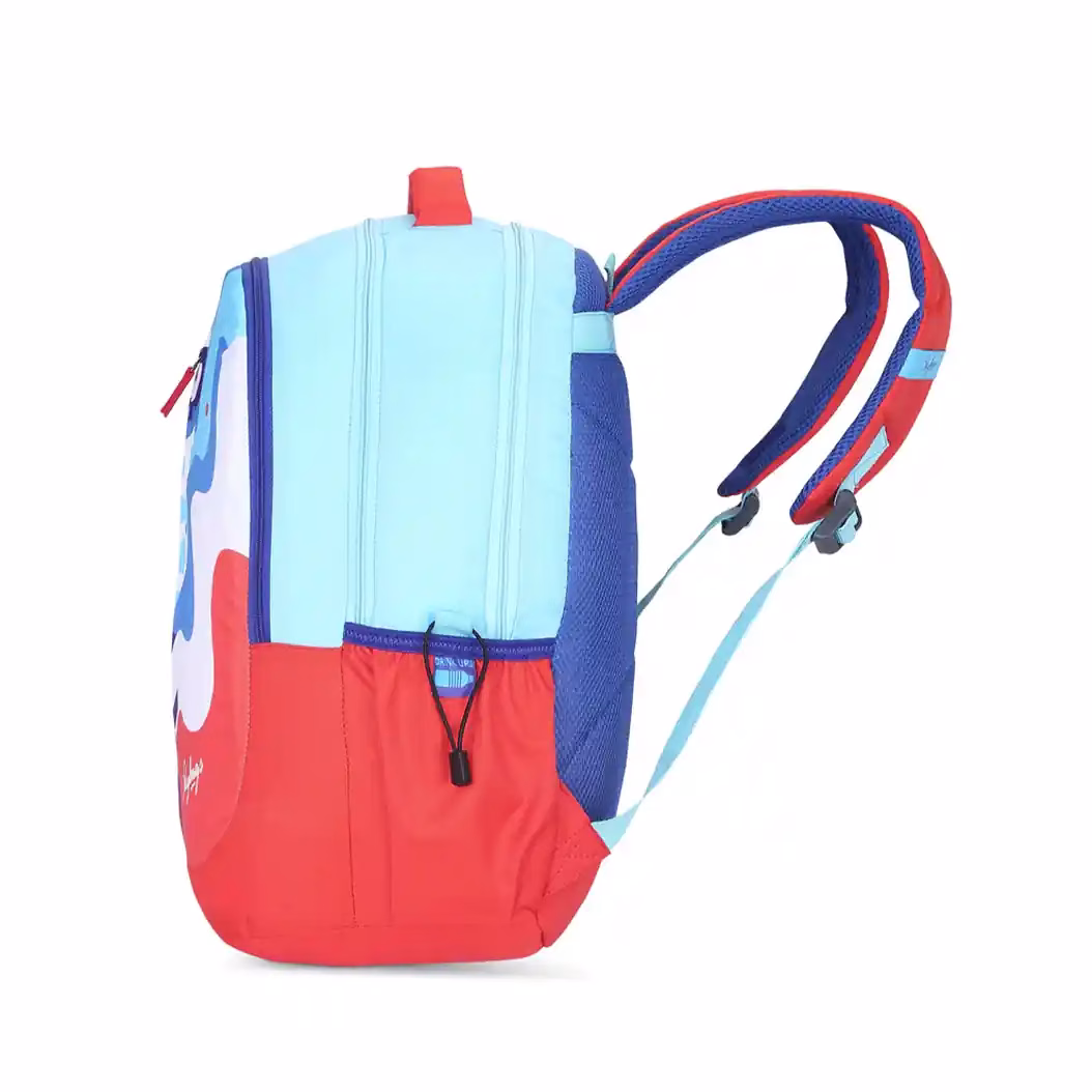 SKYBAGS KLAN School Backpack with Raincover - Baginnov SKYBAGS KLAN School Backpack