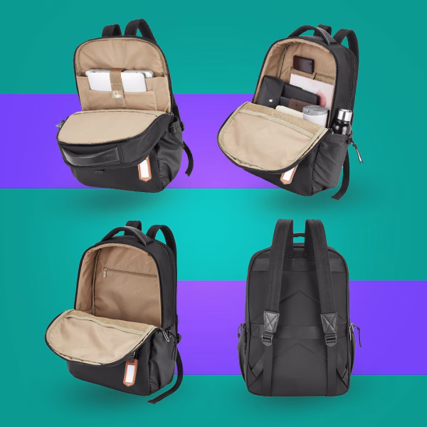 Buy Safari Trooper Formal Backpack