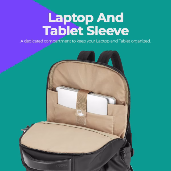 Buy Safari Trooper Formal Backpack