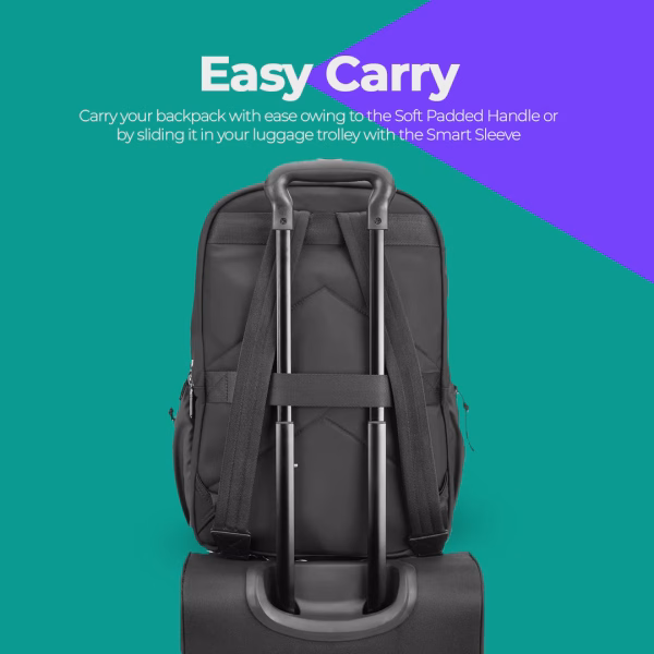 Buy Safari Trooper Formal Backpack