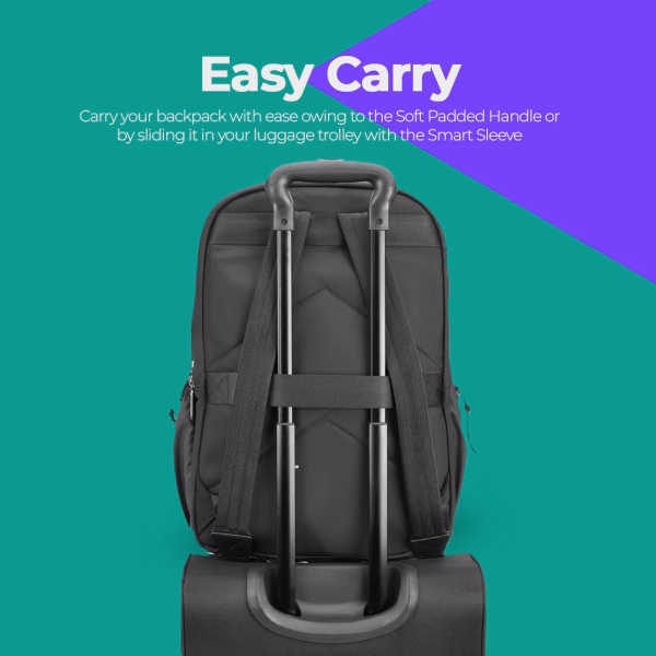 Buy Safari Trooper Formal Backpack