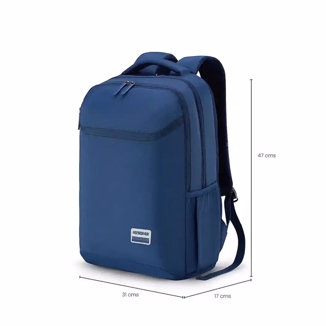 Buy American Tourister Slate 4.0 Laptop Backpack black Online - Baginnov American Tourister Slate 4.0 Laptop Backpack