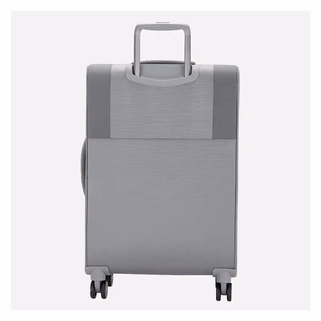 Lightweight Safari Airpro Trolley Bag with TSA Lock and Dual Wheels. - Baginnov Safari Airpro Trolley