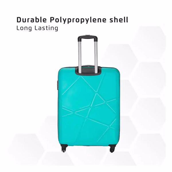 Buy Safari Pentagon Trolley Bag Online