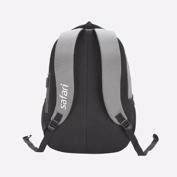 Buy Safari Wing Grey School Backpack