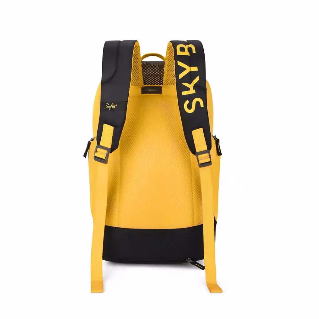 SKYBAGS GRAD Laptop Backpack with Rain Cover - Baginnov SKYBAGS GRAD Laptop Backpack