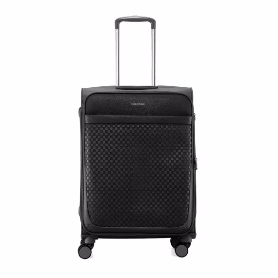 Calvin Klein CHECKI Soft Cabin Luggage