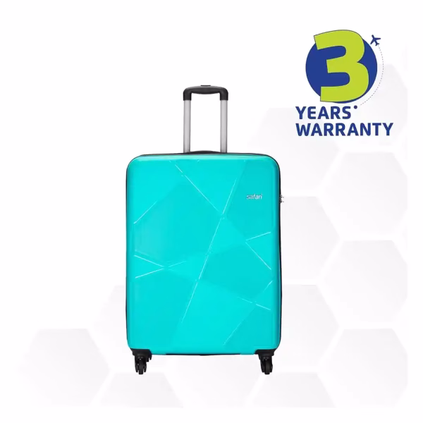 Buy Safari Pentagon Trolley Bag Online