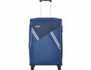 SAFARI SWIFT PLUS Soft Trolley Bag