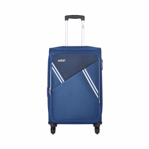 SAFARI SWIFT PLUS Soft Trolley Bag