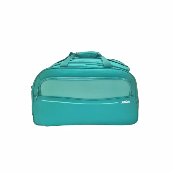 Buy Safari Origin Duffle Trolley Bag