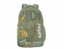 Safari TRIPLEX Laptop Backpack