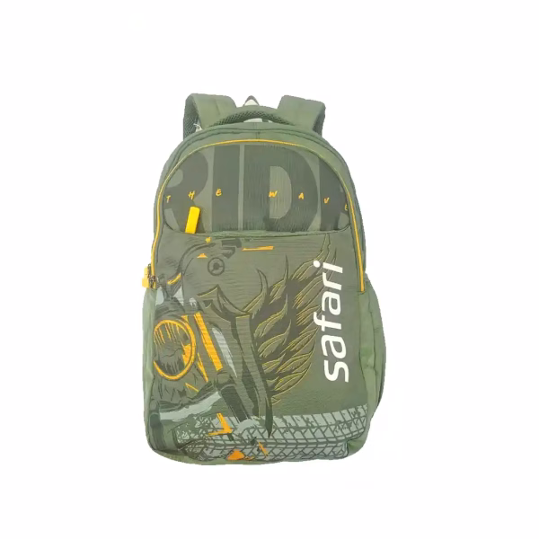 Safari TRIPLEX Laptop Backpack