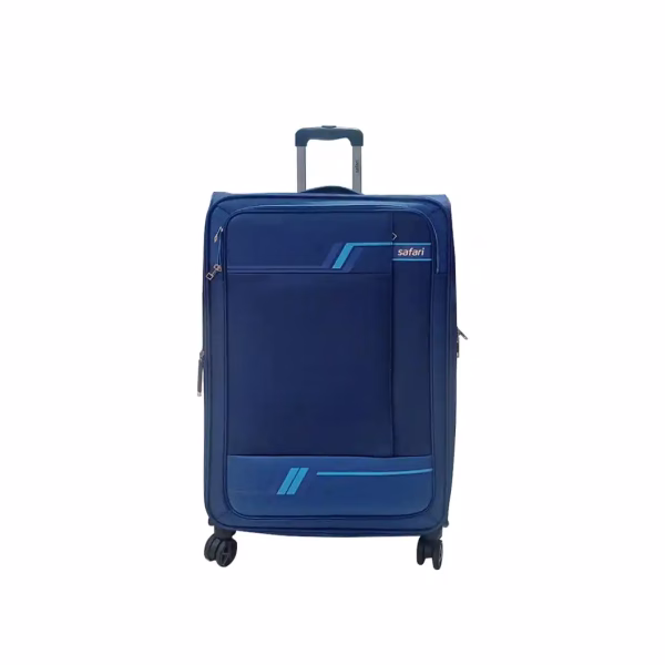 Buy Safari Stream 71cm Soft-Sided Trolley Bag