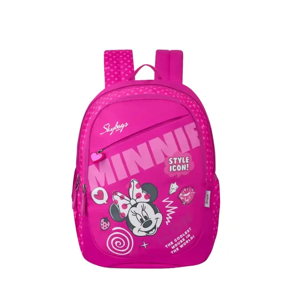 SKYBAGS MINNIE CHAMP 03 School Backpack