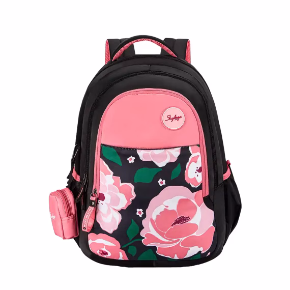 SKYBAGS FLORAL school backpack