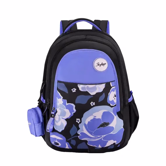 SKYBAGS FLORAL school backpack