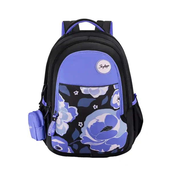 SKYBAGS FLORAL school backpack
