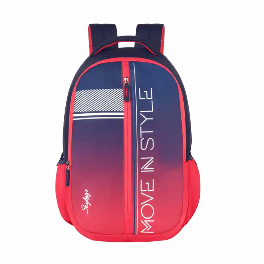 SKYBAGS GRAD Laptop Backpack with Rain Cover - Baginnov SKYBAGS GRAD Laptop Backpack