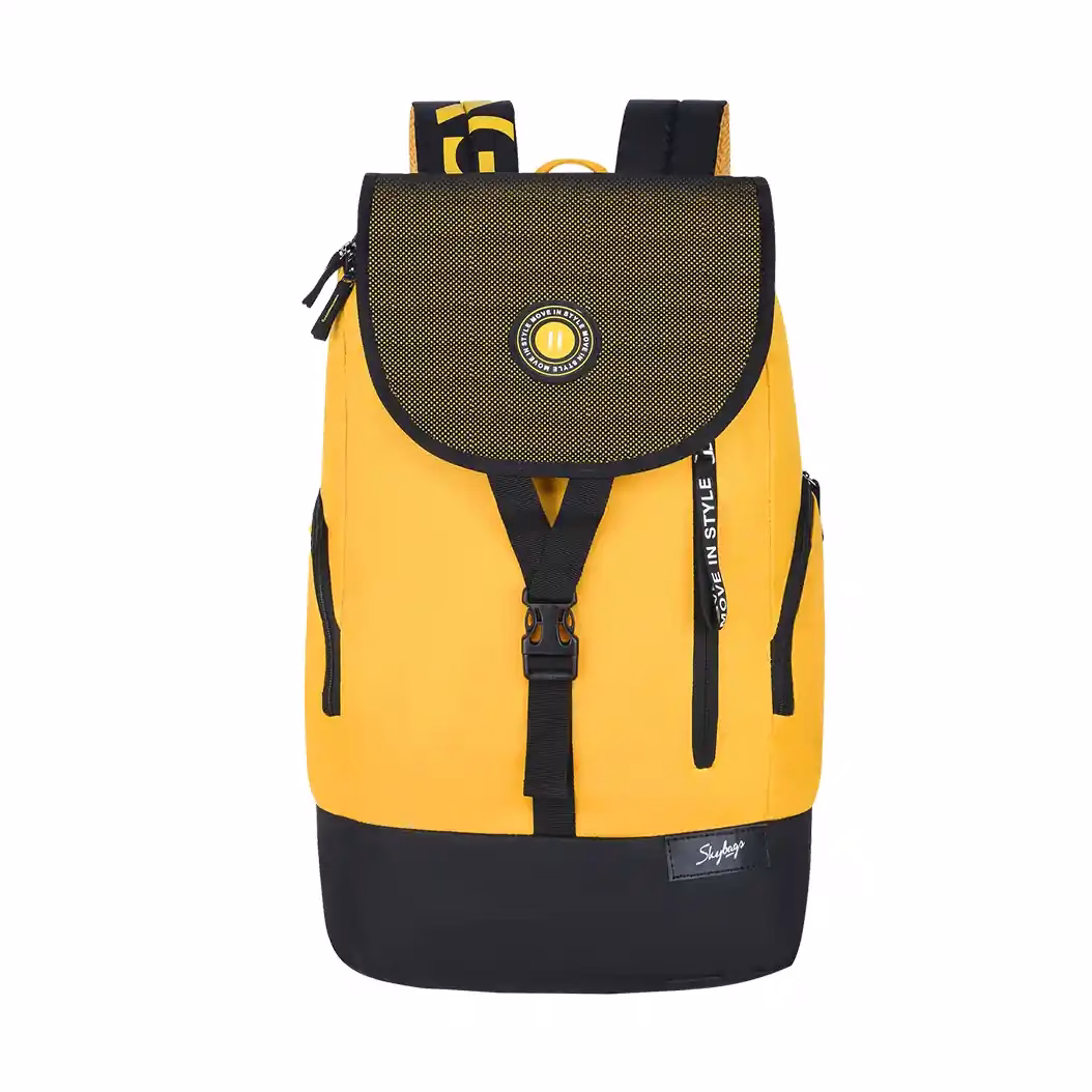 SKYBAGS GRAD Laptop Backpack with Rain Cover - Baginnov SKYBAGS GRAD Laptop Backpack