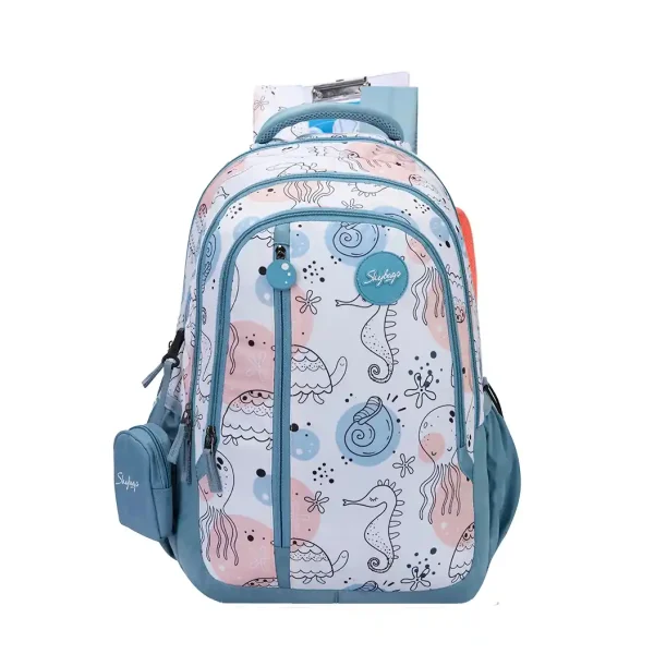 SKYBAGS CHARM School Backpack