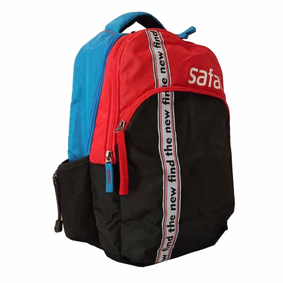 Safari Label Backpack