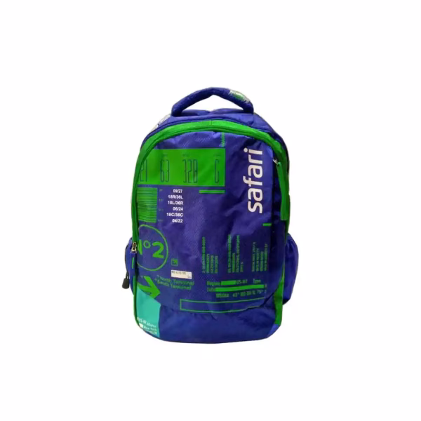 Safari TERMINAL Laptop Backpack