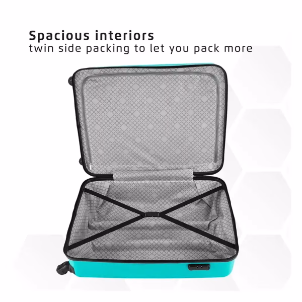 Buy Safari Pentagon Trolley Bag Online
