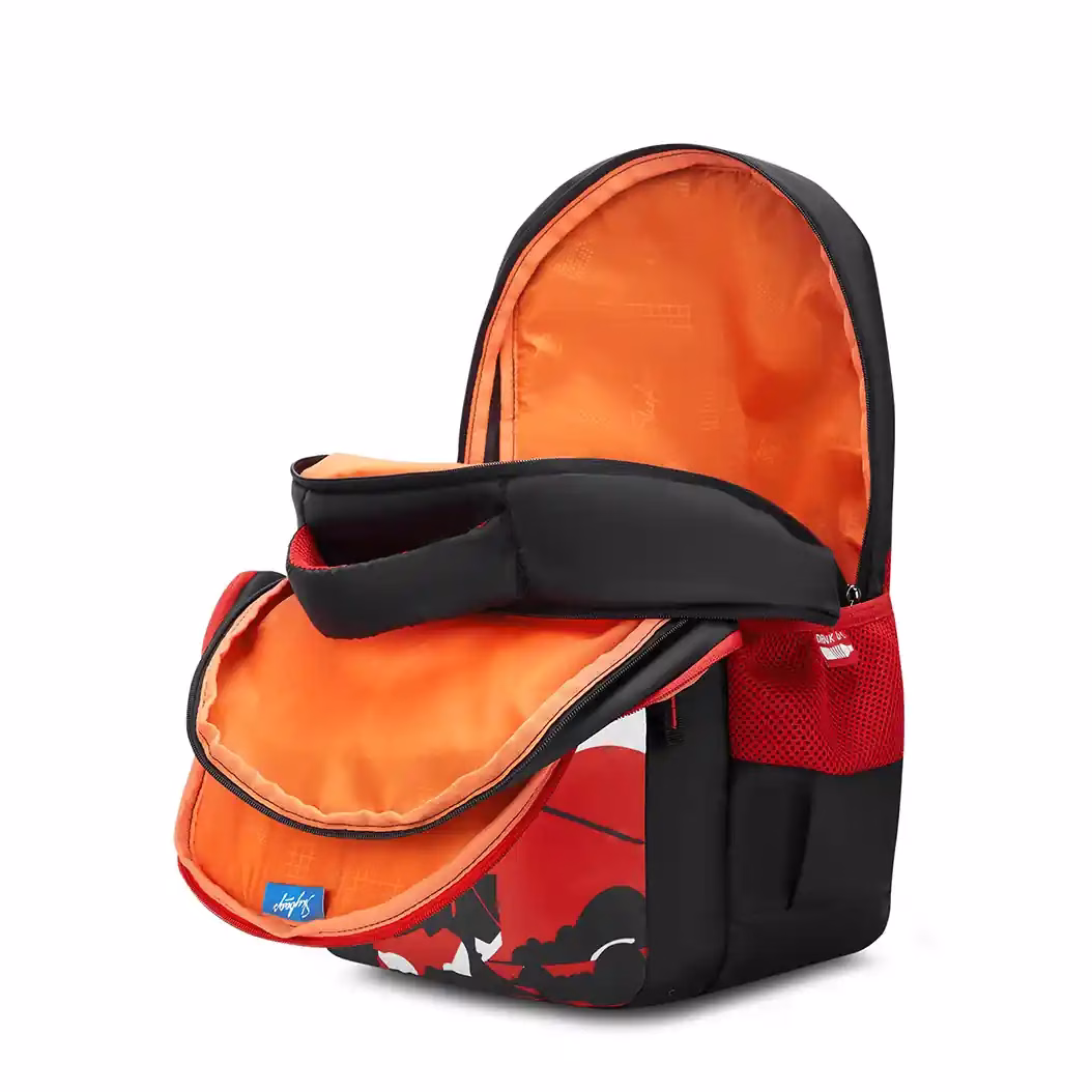 Buy SKYBAGS KYRO SCBP SAMURAI School Backpack - Baginnov SKYBAGS KYRO SCBP SAMURAI backpack