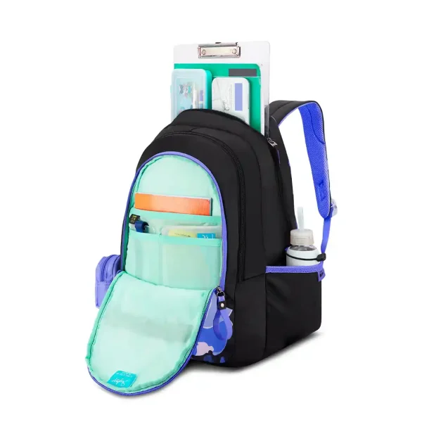 SKYBAGS FLORAL school backpack