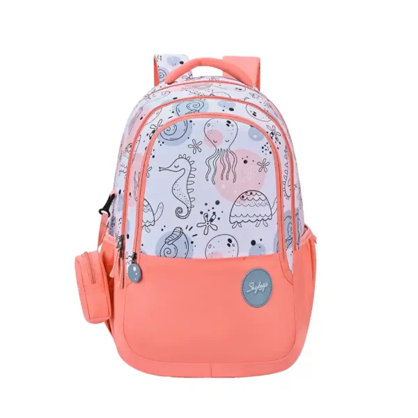 SKYBAGS CHARM School Backpack