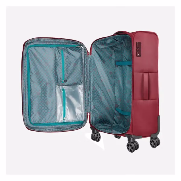 Safari Slant Trolley Bag