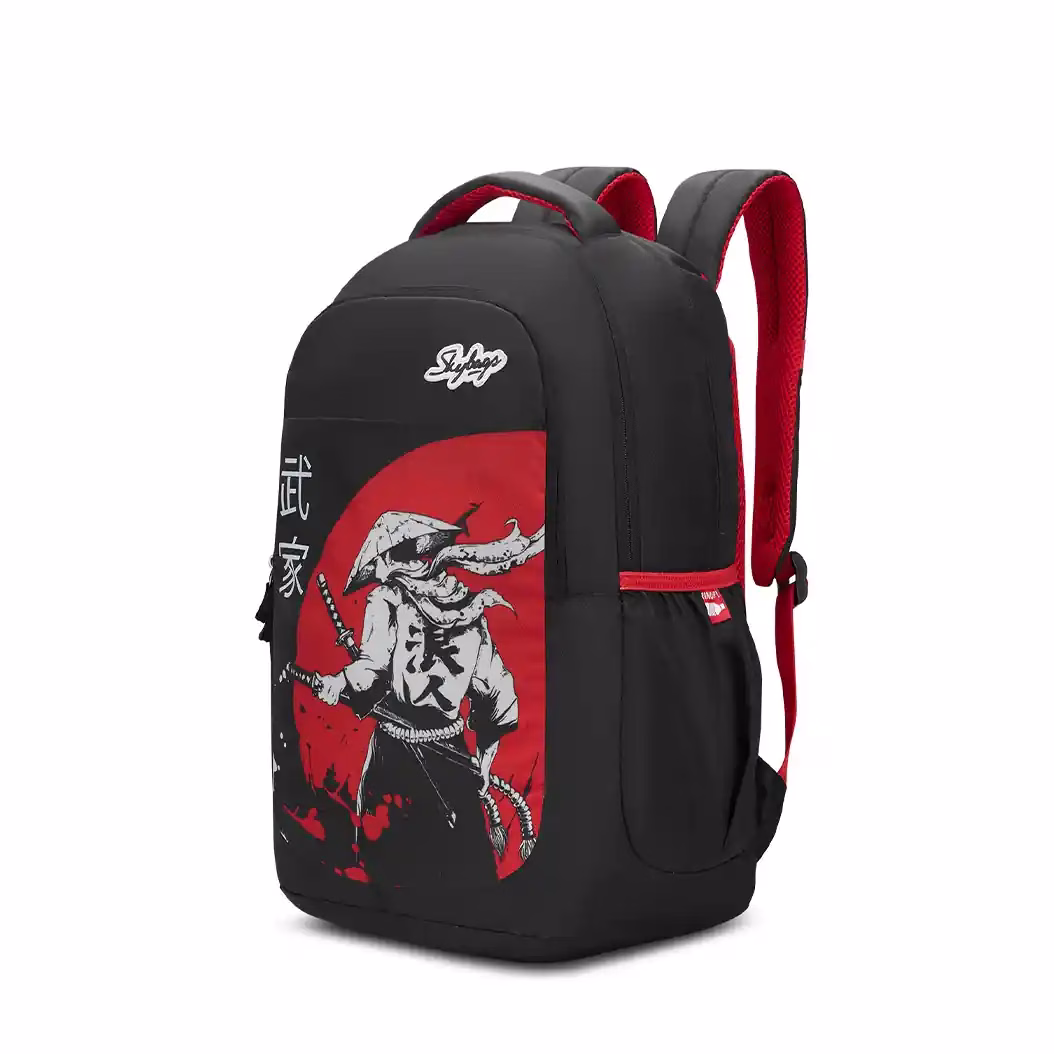 Buy SKYBAGS KYRO RC 02 SCBP WARRIOR School Backpack - Baginnov SKYBAGS KYRO RC 02 SCBP WARRIOR