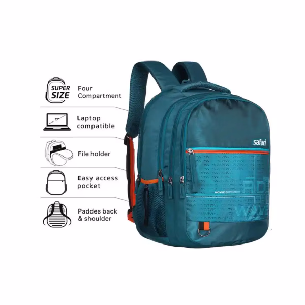 Safari Mega Backpack