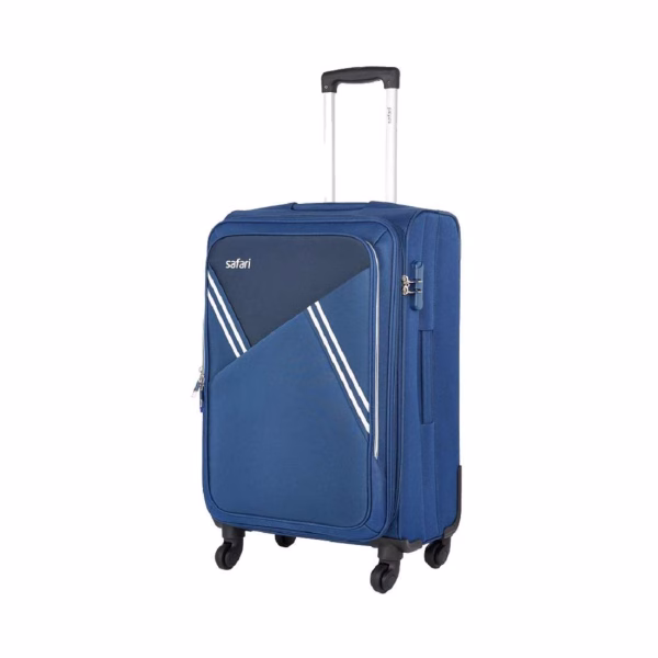SAFARI SWIFT PLUS Soft Trolley Bag