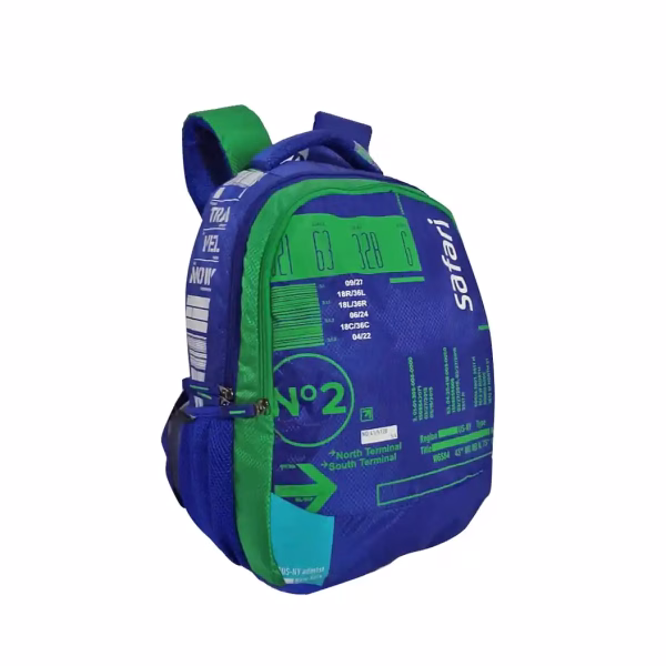 Safari TERMINAL Laptop Backpack