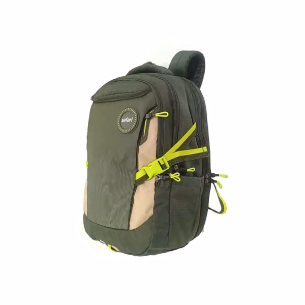 Safari Expand Backpack