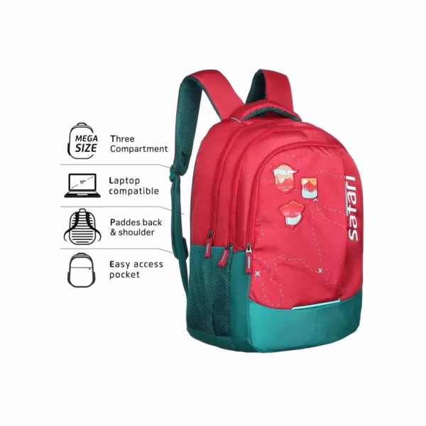 SAFARI TRIO Backpack