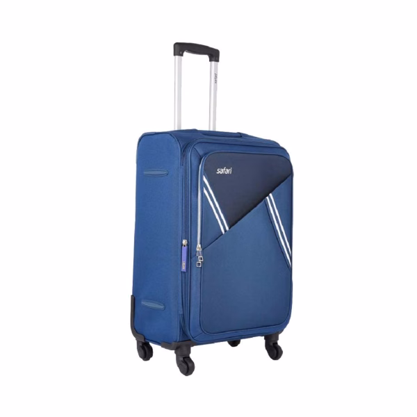 SAFARI SWIFT PLUS Soft Trolley Bag