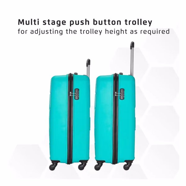 Buy Safari Pentagon Trolley Bag Online