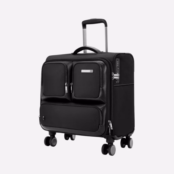 Buy Safari Phoenix Overnighter Laptop Trolley Bag Online