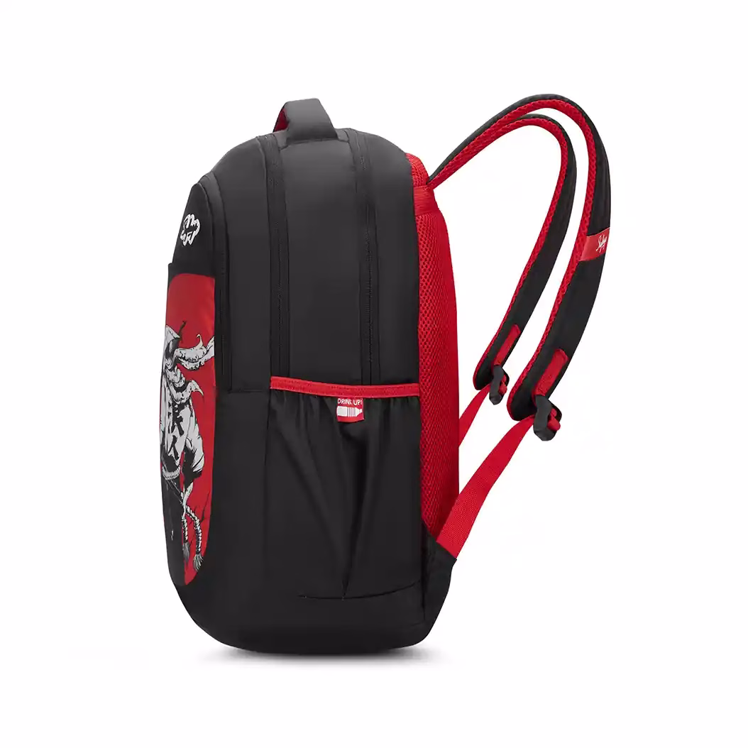 Buy SKYBAGS KYRO RC 02 SCBP WARRIOR School Backpack - Baginnov SKYBAGS KYRO RC 02 SCBP WARRIOR