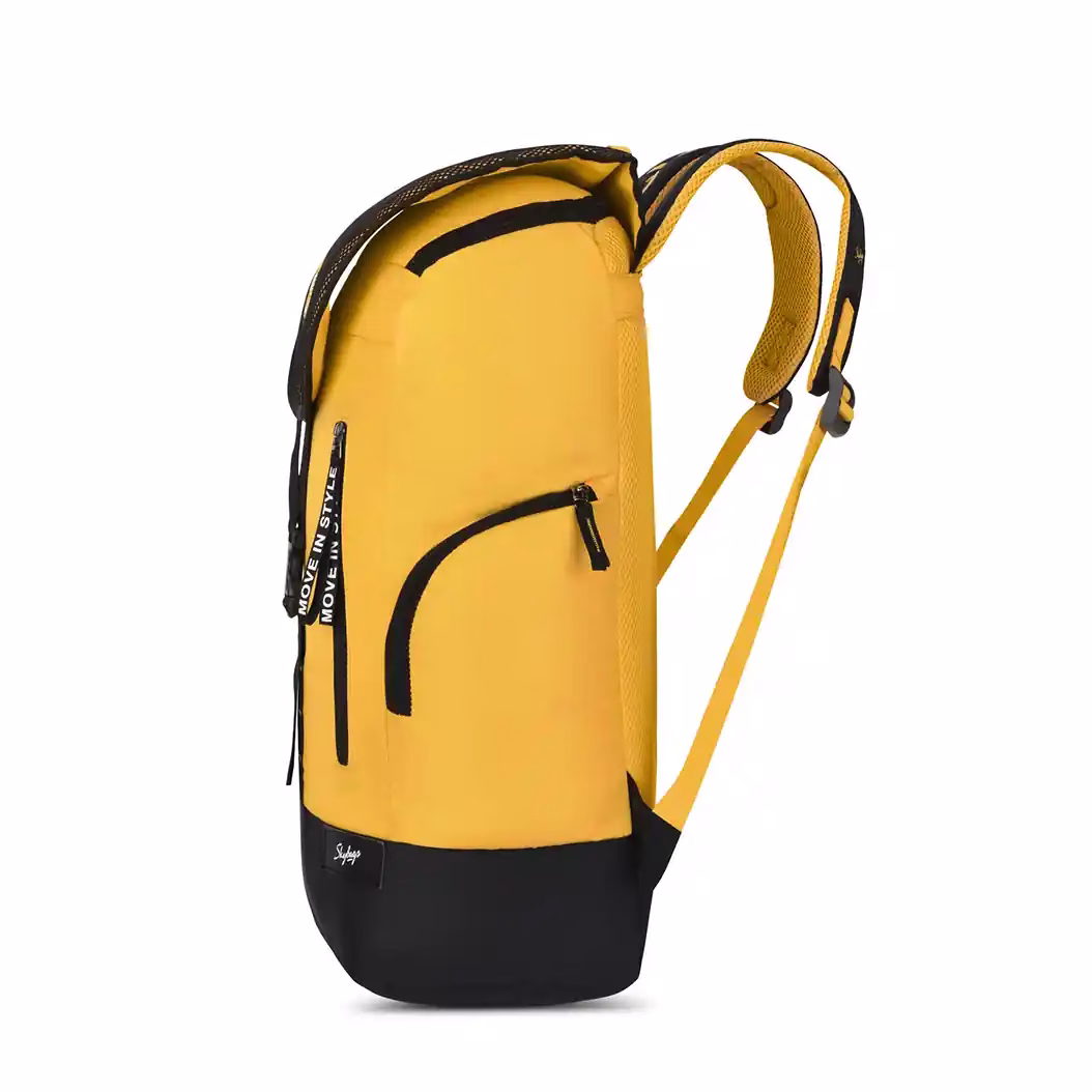 SKYBAGS GRAD Laptop Backpack with Rain Cover - Baginnov SKYBAGS GRAD Laptop Backpack