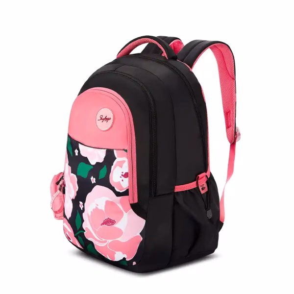 SKYBAGS FLORAL school backpack