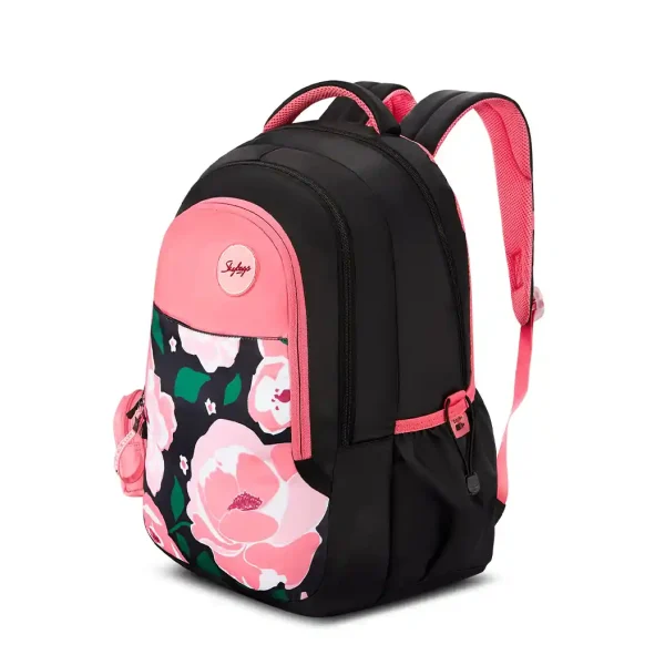 SKYBAGS FLORAL school backpack
