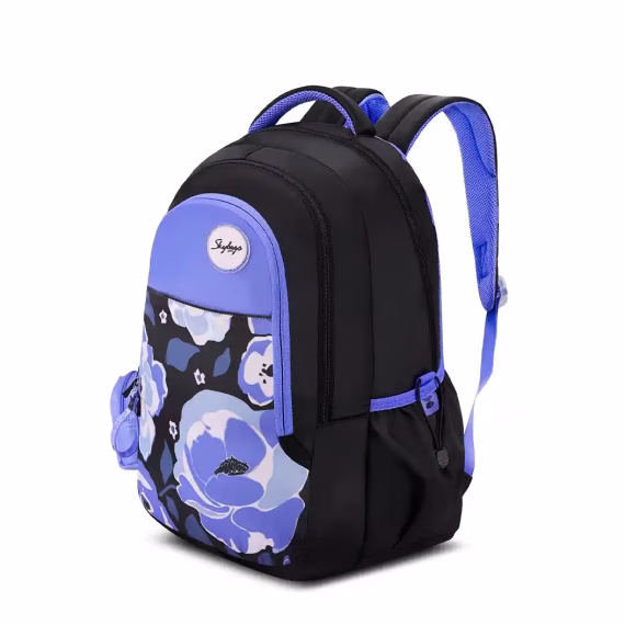 SKYBAGS FLORAL school backpack
