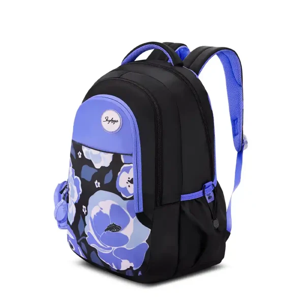 SKYBAGS FLORAL school backpack